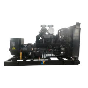 Wholesale Cummins Diesel Generators 800kw 50Hz 1500HPM 400V Diesel Engine Generator from china suppliers
