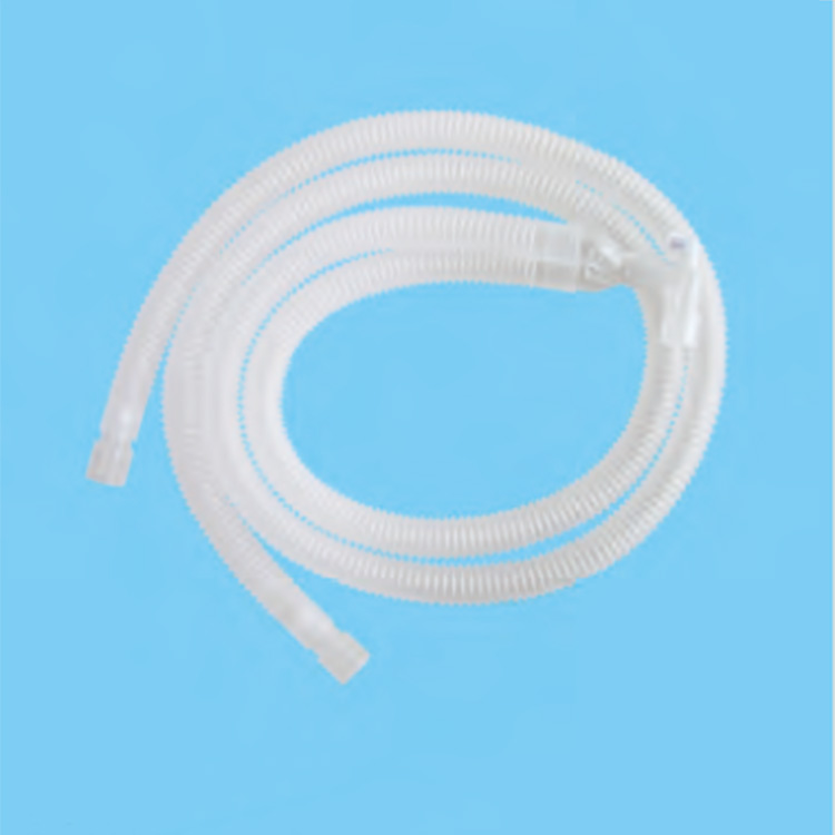 Medical Disposable Anesthesia Breathing Circuit Extension Model for Adult and Child