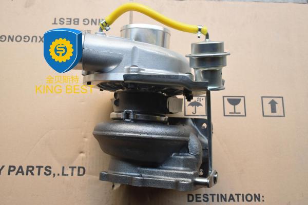 1144004260 ZX350-3 Excavator Spare Parts Hitachi Turbo 13.7KG With Carton