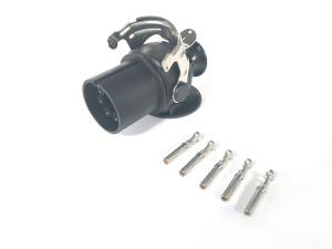 Wholesale 5 Pin ABS European Trailer Plug OEM Standard Trailer Electrical Plug from china suppliers