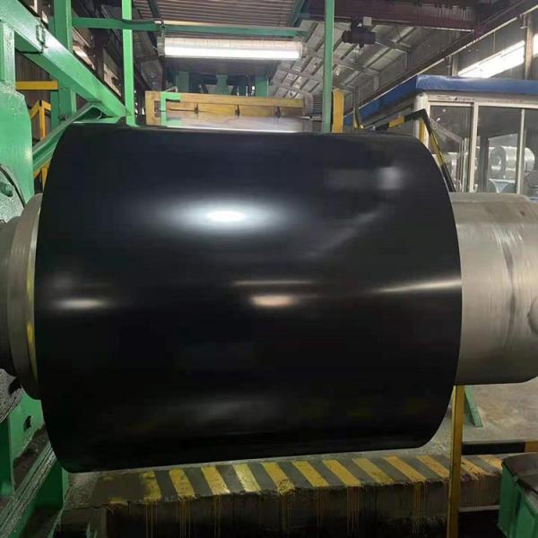 40 Years Warranty Super HDP Zinc 275g Pre Painted Galvanized Steel Beckers Matt