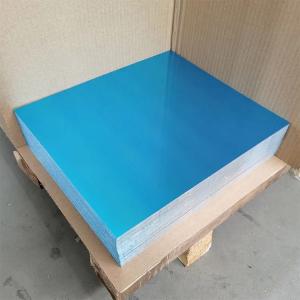 Wholesale 7075 Aircraft Aluminum Sheet Good Corrosion Resistance For Industrial Use from china suppliers