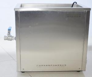 China 60 Khz Ultrasonic Cleaner , Jewelry Table Top Ultrasonic Cleaner 8.6 L on sale