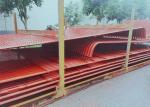 ASME Standard Q235B 20G Steam Membrane Water Boiler Wall