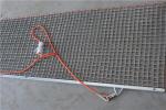 6 Ft Flexible Metal Drag Mat Stainless Steel Landscape Drag Mat