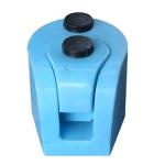 LLDPE Rotomoulded Products , Plastic Rotomolded Diesel Fuel Tank