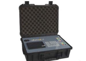 China High Stability Power Meter Test Equipment Thermal Overload Protection on sale