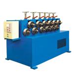 ROHS CNC SS304 Round Steel Tube Straightening Machine