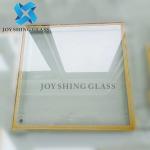 Tempered Vacuum Glass 5TL+0.3V+5T Sound Insulation LOW-E Vacuum Glass