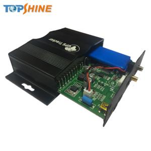 Wholesale RS232 Auto Car Location Tracker 4G GPS Tracking Unit With Camera RFID from china suppliers
