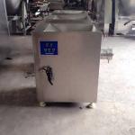 Industrial Mincer Electric Frozen Meat Grinder with and 500-800kg/h Capacity