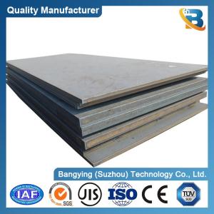 Wholesale Hot Rolled Dx53D Carbon Prime Steel Sheet with Third Party Inspection Certification from china suppliers