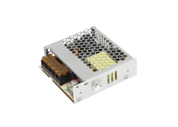 High-Quality 75W Enclosed Power Supply - 12V 24V 36V 48V Output Options for
