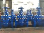 DIN F6 Standard 4 inch Industry Knife Gate Valve with Stainless Steel Wheel