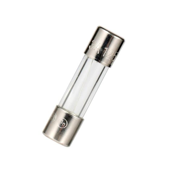 GMA 5 X 20mm Fast Acting Glass Tube Fuses 250V 5 mm X 20 mm Glass Fuse Axial