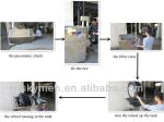 Ultrasonic Tyre Cleaning Machine For Car Wheel