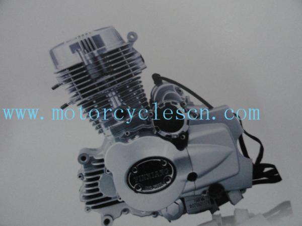 164FML NT200 Twin cylinder 4stroke ail cool Vertical Exterior balance shaft