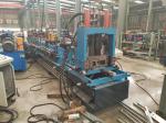 G350 G550 2.4mm Full Hard Steel Galvanized Steel Profile C/Z Purlin Roll Forming