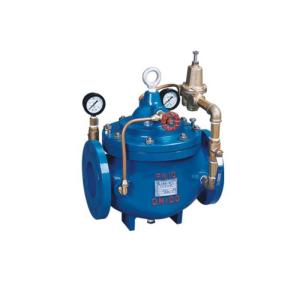 Wholesale 200X Leader Type Pump Control Valve Pressure Reducing Valve from china suppliers
