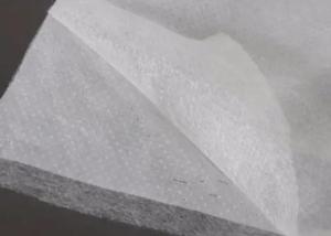 Wholesale 28g Hydrophilic SMS Non Woven Fabric Hygienic Absorbent For Diapers / Sanitary Napkins from china suppliers