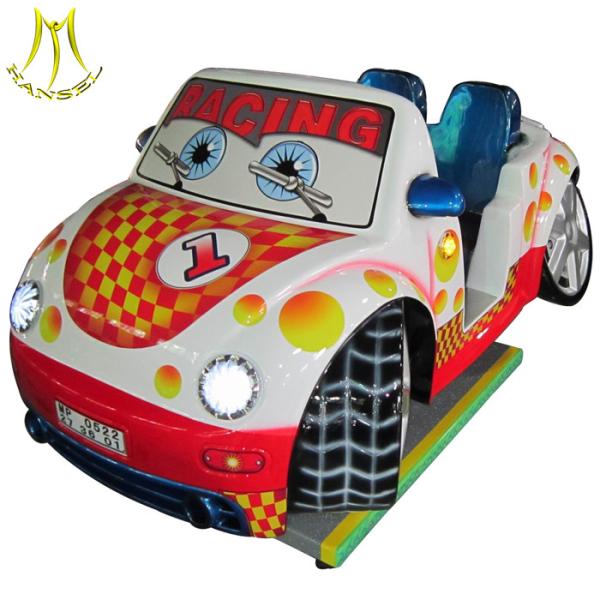 Hansel amusement park electronic game kiddy ride machine coin operated game