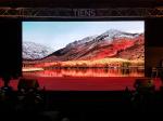 P3.91 Large Church Led Screen 40 Inch 500x1000mm Company Conference Room