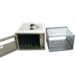 High Tolerance Metal Sheet Bending Parts for Electrical Box Cabinet in
