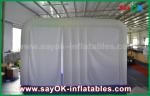 Inflatable Party Tent Giant White 4mL Oxford Cloth Inflatable Photo Booth Tent