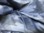 82% Repreve Poly Anti Odor Sport Bra Fabric Knitted Stretching