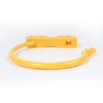 High Durability Bull Nose Ring In 8.5mm Coarseness For Industrial