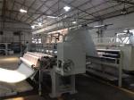 Duvet High Speed Quilting Machine , Ultrasonic Quilting Machine 110 Inch