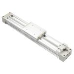 Customizable Cylindre MY1M25-100H / 200 / 300 / ... 1500/... / 2000H MY1M
