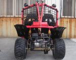 FR / RR Disc Brake 150cc Go Kart Buggy Double Seat Go Kart With Electric
