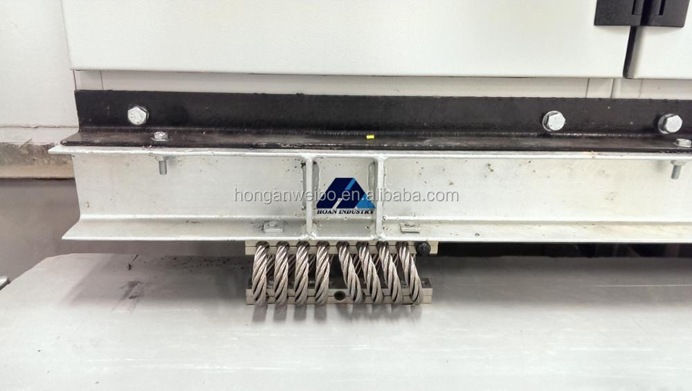 Anti Vibration Wire Rope Mounts Equipment Ship Construction Vibration Shock Absorber