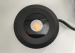 295LM 100° IP65 5W Dimmable LED Down Lights Cabinet Spotlights
