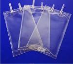 250ml 500ml 1000ml disposable infusion bag Medical PVC Sterile Saline IV Fluid