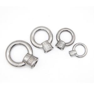 Wholesale 304 316 Japan Style Stainless Steel Lifting Ring Nut Ring Nut Lifting Nut from china suppliers