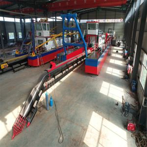 Wholesale Jet Suction Dredger Creates Intelligent Environmentally Friendly Dredging from china suppliers