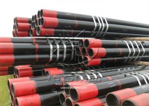 Wholesale Oil Drilling Oilfield Tubing Pipe / Oil Casing And Tubing Customized Service from china suppliers