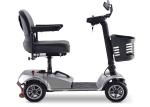 Citycoco Lightweight Mobility Scooter Self Balance Lithium Battery Disc Brake