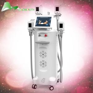 Wholesale 3 Cooling system cool wholesale cryolipolysis slimming machine two color from china suppliers