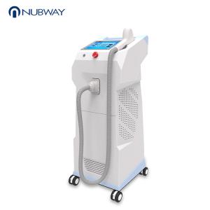 Wholesale Factory direct sale! Hottest sale vertical 808nm diode laser hair removal machine for clinic spa use from china suppliers