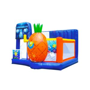 Wholesale Inflatable Bouncy Castle For Childrens Physical Development from china suppliers