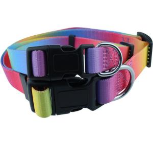 Wholesale Half Metal Personalized Pet Collars Mold Resistand Cool Dog Collars from china suppliers