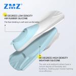 OEM Short Long Snorkeling Fins For Swimming Pool Training And Scuba Diving