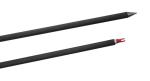 32" Straightness 0.001-0.003"- 0.006" Nano Small Target Id .165" ,4.2mm Carbon