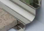 Stainless Steel Waterproof Skirting Board Skirting Board Corner Covers