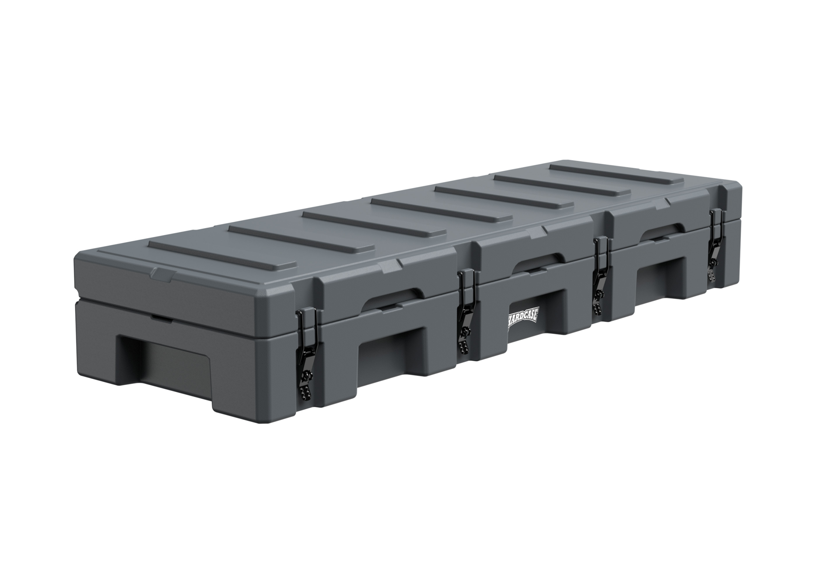Rugged Vehicle Rooftop Fishing Case 106L