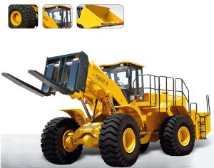 Wholesale 28t Block Forklift from china suppliers