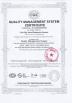 Xiamen Lineyi Electronics Certifications
